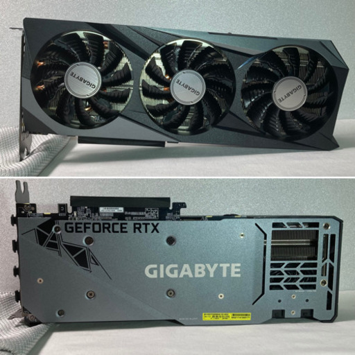 【保証・実店舗レシート有 愛知県】RTX3070 (非LHR) 
