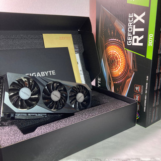 【保証・実店舗レシート有 愛知県】RTX3070 (非LHR) 