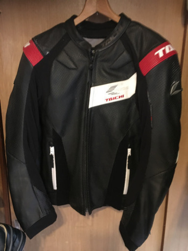 RSタイチ　レザージャケット（中古）