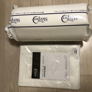 【新品未使用】トゥルースリーパープレミアケア　シングルサイズの画像
