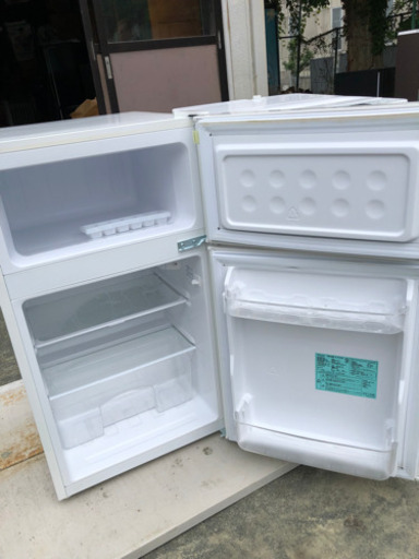 高年式2018-2019年製 地域限定格安配達 冷蔵庫 洗濯機