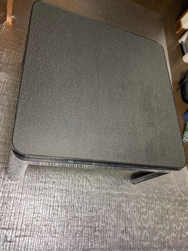 ニトリ こたつテーブル 中古