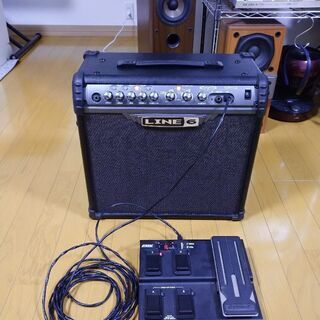 LINE6 Spider Ⅲ 30 + FVB セット