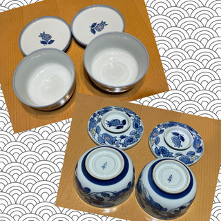 和食器セット2組まとめ売り の画像