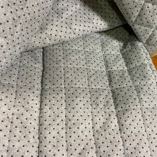 【ご相談中】キルトラグさしあげます（7/10まで）の画像