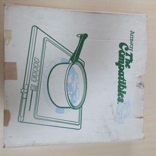 アムウェイ　電磁調理器の画像