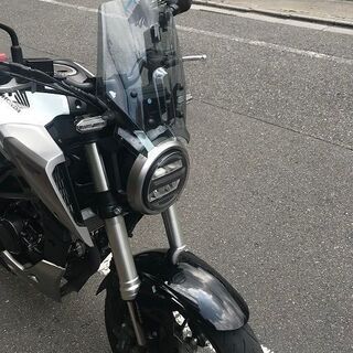 HONDA CB125R 2018の画像