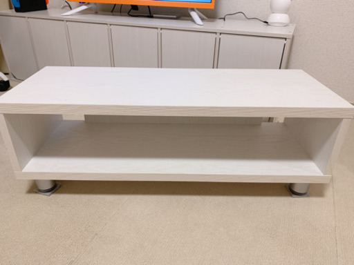 【一人暮らしオススメ！】テレビボード！