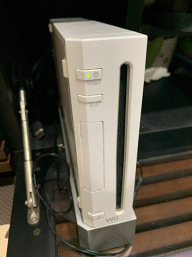 ニンテンドー　Wii
