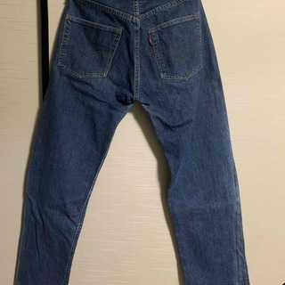 60s LEVI'S 502-0117 前期オリジナルビンテージ　ビックE 当時物　発送可の画像