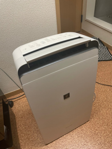 除湿機　2020年製