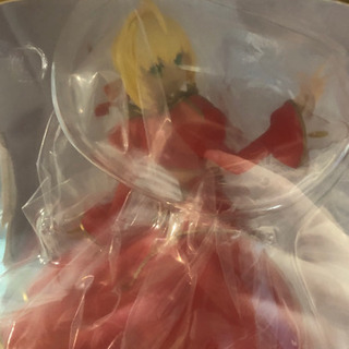 一番くじ　A賞　セイバー　フィギュア