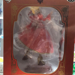 一番くじ　A賞　セイバー　フィギュアの画像