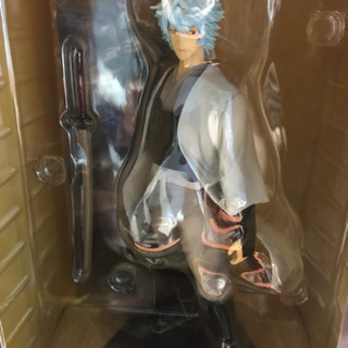 銀魂　一番くじ　A賞　白夜叉フィギュアの画像