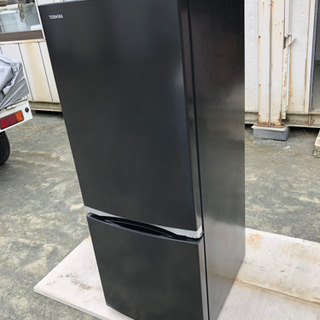 Toshiba 冷蔵庫 上冷凍・下冷蔵 黒 冷蔵庫 | 東芝ライフスタイル株式会社