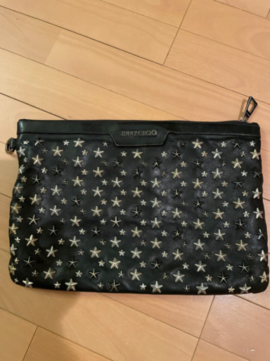 ジミーチュウ  クラッチバック