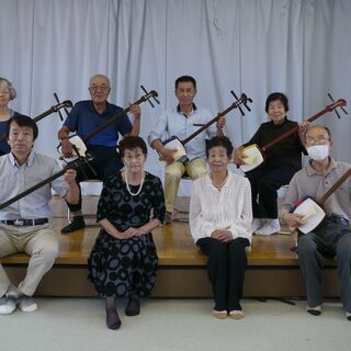 三味線教室(初心者～経験者)、民謡・端唄・小唄・現代曲など、弾き・唄い楽しみましょうの画像