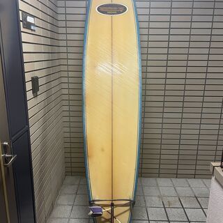 【希少】サーフボード　ロングボードの画像