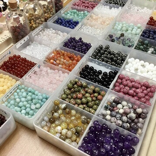 天然石ブレスレットをつくろう💎✨ - その他