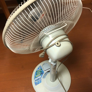 扇風機(SANYO)
