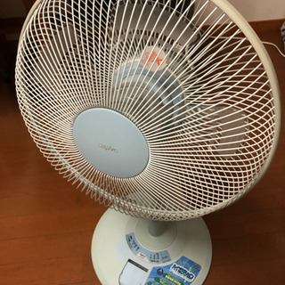 扇風機(SANYO)の画像