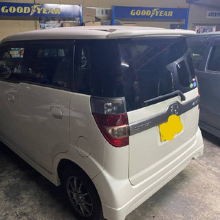 走行距離38716キロ　ゼスト　綺麗です‼︎の画像