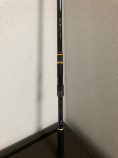 磯竿　オレガー　保証書約8カ月あり