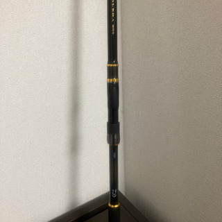 磯竿　オレガー　保証書約8カ月あり