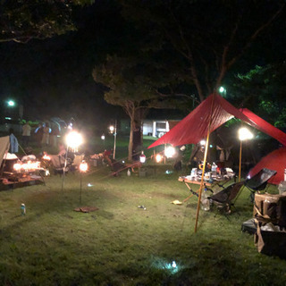 キャンプ仲間募集。 - 諫早市