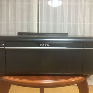 EPSON プリンター ＆ 純正インク