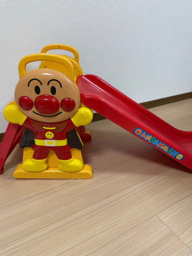アンパンマン滑り台　ご購入者様決まりました