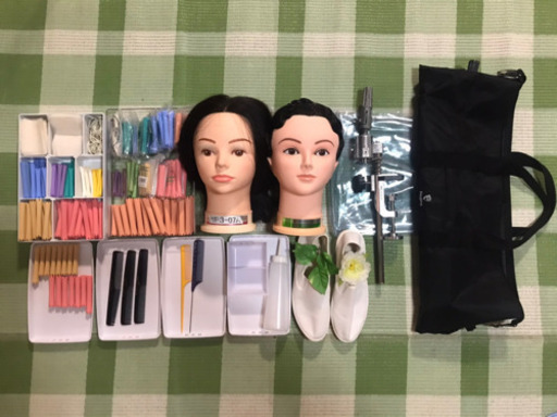 【値下げ♪】美容師国家試験セット☆値段交渉ok