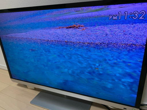 【HDD付き】REGZA 32型　15000円　32J7/TOSHIBA
