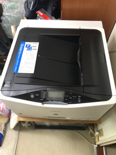 パソコン Canon LBP841C