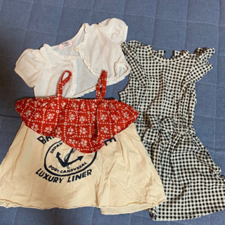 子供服の画像