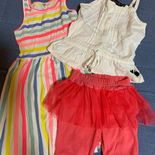 子供服の画像