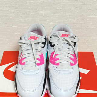 NIKE WMNS AIR MAX 90