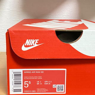 NIKE WMNS AIR MAX 90の画像