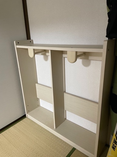 洋服掛け