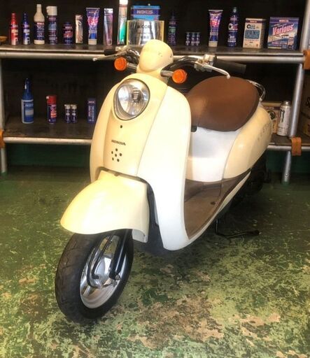 ☆ご成約☆ホンダ・スクーピー(5)
