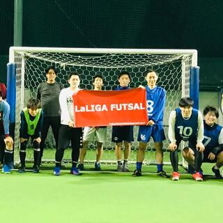 7/3(土) 21時～23時 フットサル＠ボンフィン落合南長崎⚽️