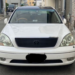 セルシオ　サンルーフ　30前期の画像