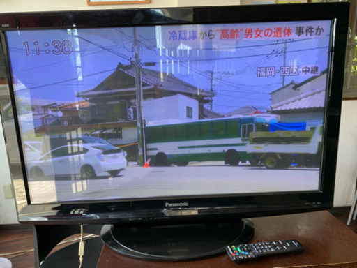 Panasonic  TH-P42S2 パナソニック プラズマテレビ