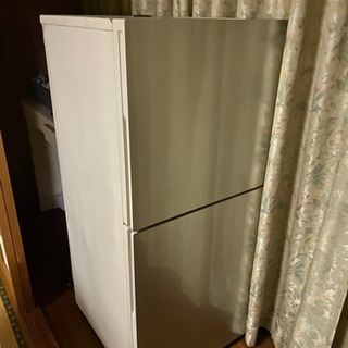 2ドア冷蔵庫73L、冷凍庫も広めの73L 計146L の画像