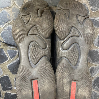 PRADA スニーカー ① 23センチの画像
