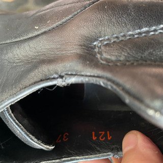 PRADA スニーカー ① 23センチの画像