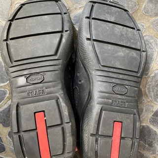 PRADA スニーカー  ②の画像