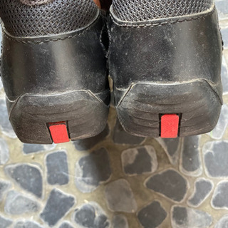 PRADA スニーカー  ②の画像