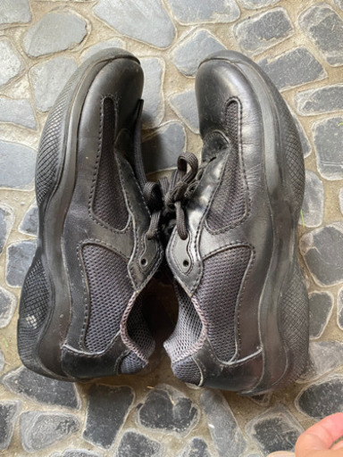 PRADA スニーカー  ②