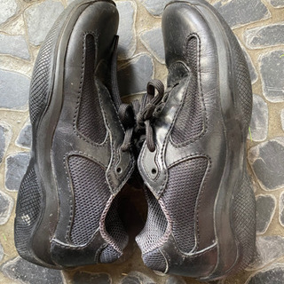 PRADA スニーカー  ②の画像